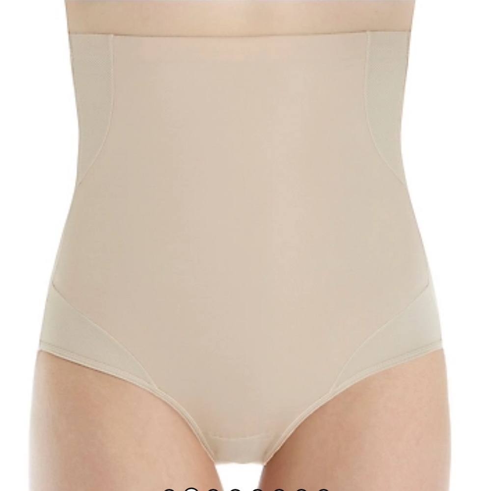 TC Fine Intimates Cool On You Hi-Waist Shaping Brief 4415 Small